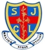 St. Joseph’s College Layibi crest